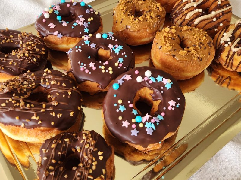 Cliquez pour zoomer ! Donuts Thermomix par aux_delices_de_cecile