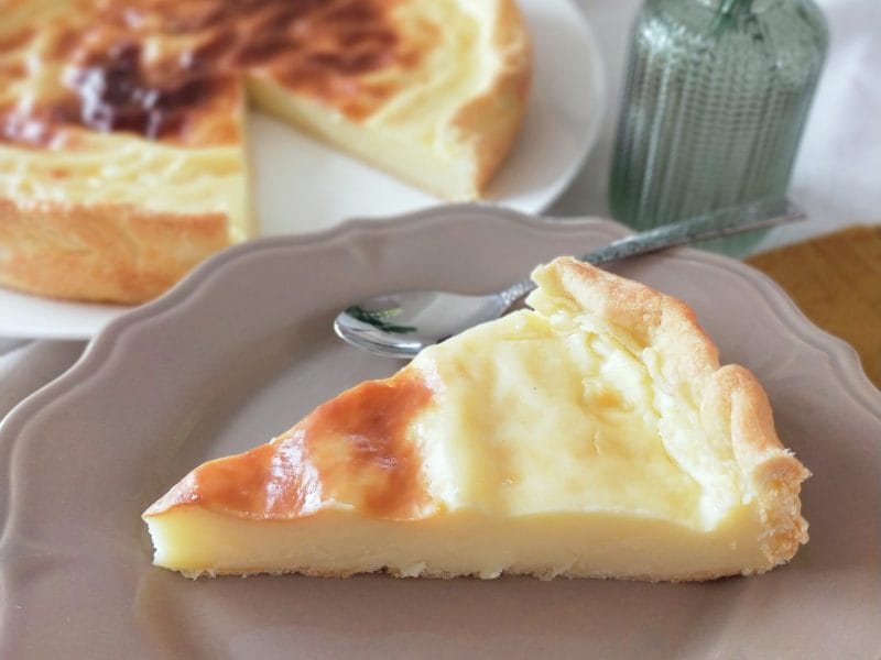 Cliquez pour zoomer ! Flan pâtissier Thermomix par aux_delices_de_cecile