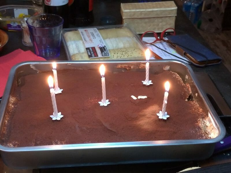 Cliquez pour zoomer ! Tiramisù, l’original Thermomix par Capsule