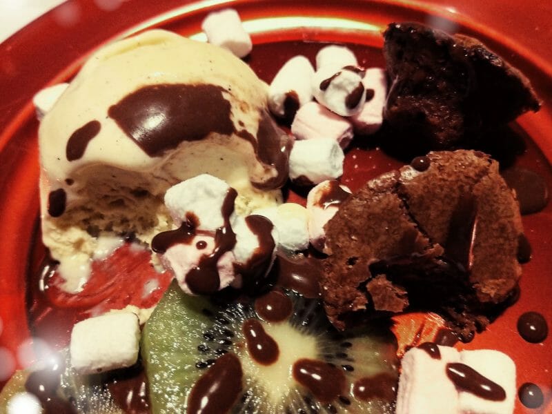 Cliquez pour zoomer ! Sauce au chocolat Thermomix par Capsule