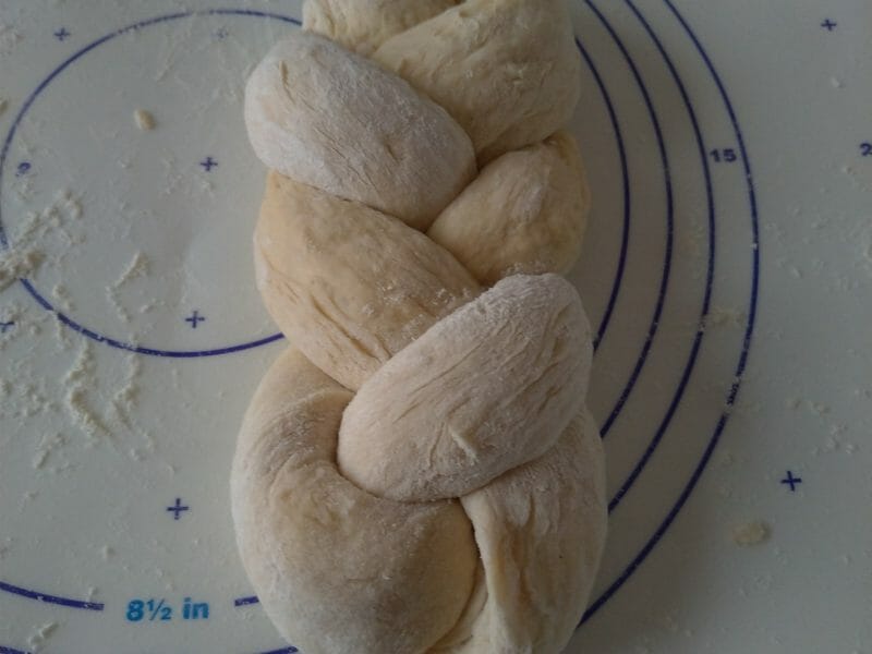 Cliquez pour zoomer ! Brioche Vendéenne Thermomix par Capsule