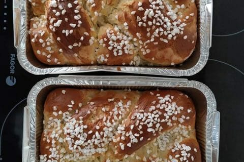 Cliquez pour zoomer ! Brioche Vendéenne Thermomix par Capsule