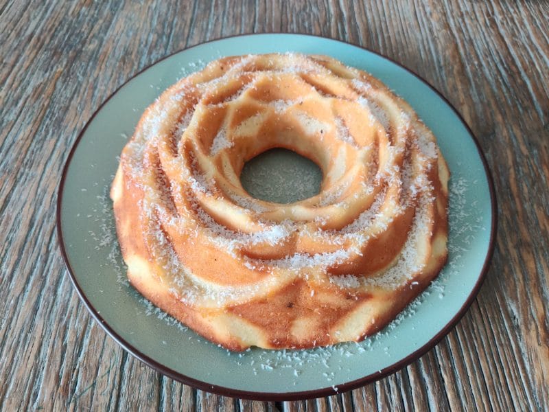 Cliquez pour zoomer ! Moelleux au citron Thermomix par mathildourlens