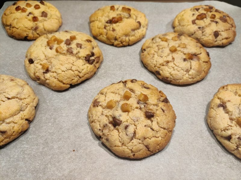 Cliquez pour zoomer ! Cookies américains Thermomix par mathildourlens