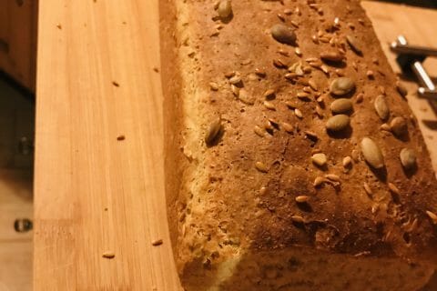 Cliquez pour zoomer ! Pain de mie complet Thermomix par karine65