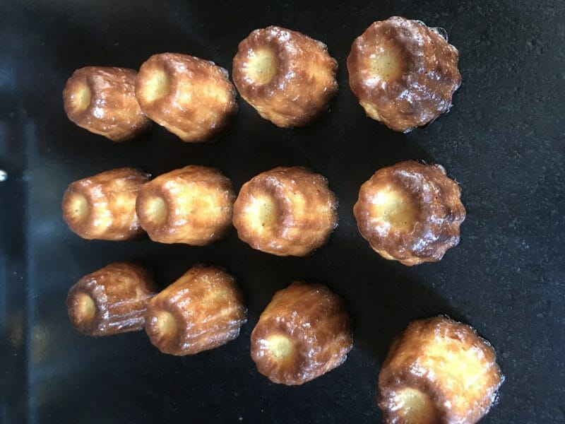 Cliquez pour zoomer ! Cannelés Thermomix par karine65