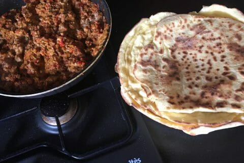 Photos des recettes