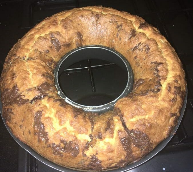 Cliquez pour zoomer ! Gâteau au vin blanc Thermomix par karine65