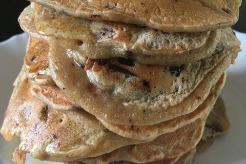 Photos des recettes