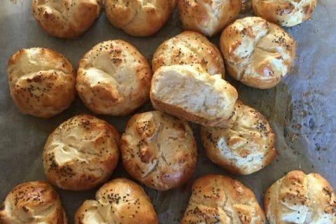 Photos des recettes