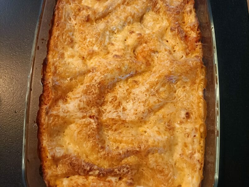 Cliquez pour zoomer ! Lasagnes aux carottes Thermomix par lilybellule86