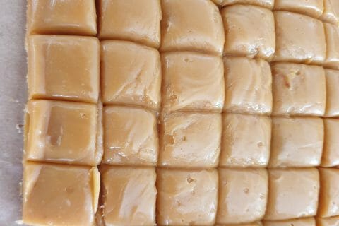Cliquez pour zoomer ! Caramel mou au beurre salé Thermomix par adye