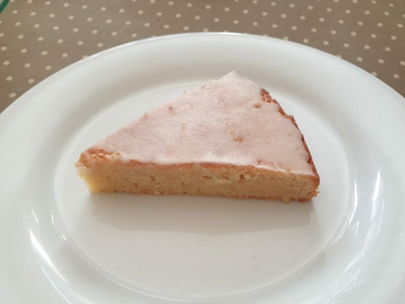 Cliquez pour zoomer ! Gâteau Nantais Thermomix par adye