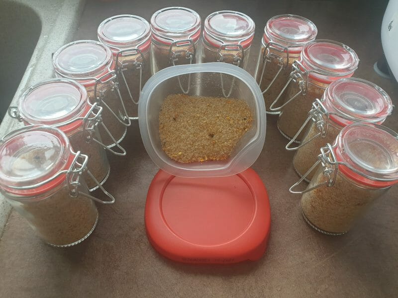 Cliquez pour zoomer ! Sucre de Noël Thermomix par adye