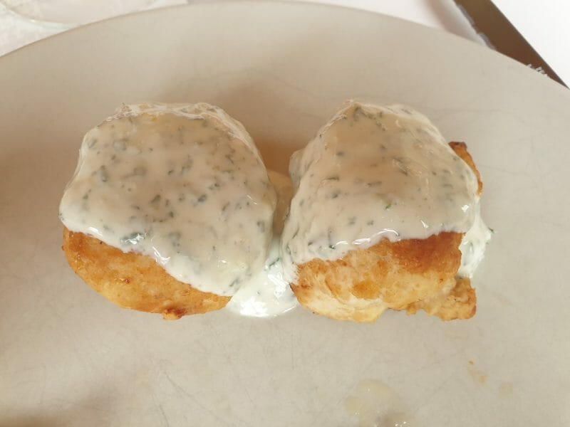 Cliquez pour zoomer ! Boulettes de poulet au citron Thermomix par adye