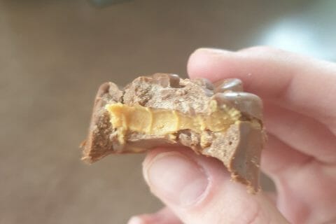 Cliquez pour zoomer ! Délices américains au beurre de cacahuète Thermomix par adye