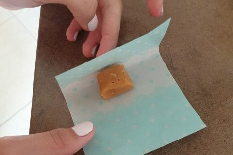 Cliquez pour zoomer ! Caramel mou au beurre salé Thermomix par adye