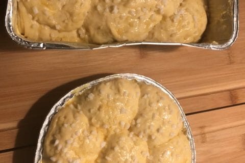 Cliquez pour zoomer ! Brioche Vendéenne Thermomix par 94nanou91