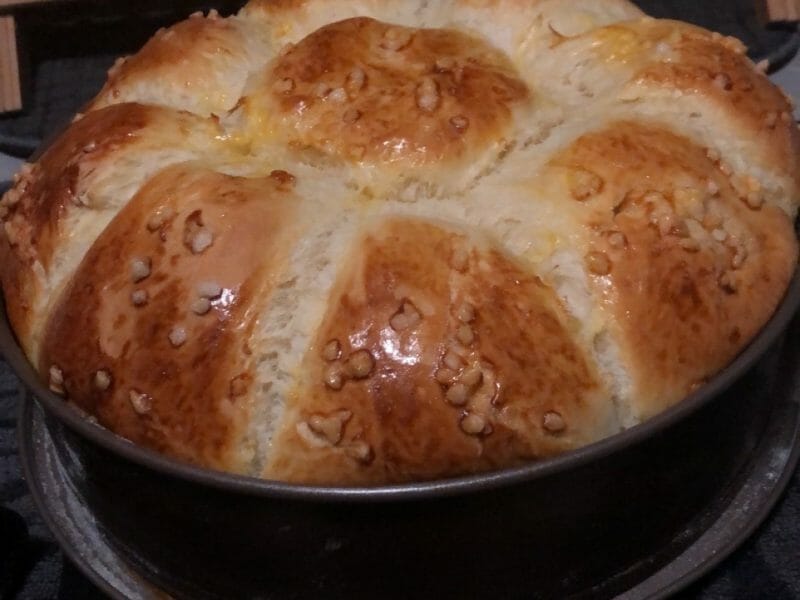 Cliquez pour zoomer ! Brioche Buchty Thermomix par 94nanou91