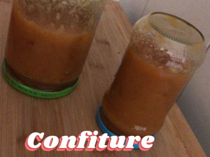 Cliquez pour zoomer ! Confiture de mirabelles Thermomix par 94nanou91