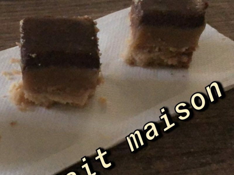 Cliquez pour zoomer ! Millionnaire shortbreads Thermomix par 94nanou91