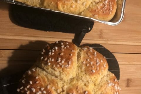 Cliquez pour zoomer ! Brioche Vendéenne Thermomix par 94nanou91