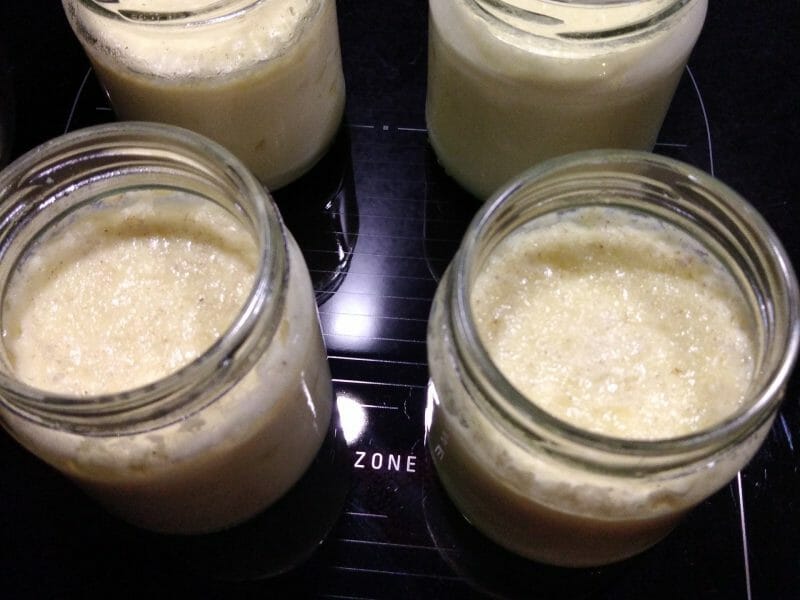 Cliquez pour zoomer ! Crème aux oeufs Thermomix par anahita_haty