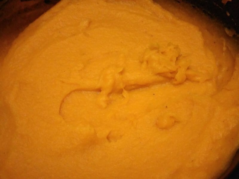 Cliquez pour zoomer ! Purée de potiron Thermomix par anahita_haty