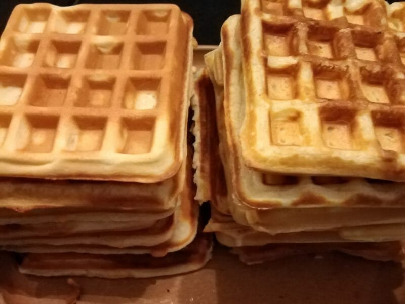 Cliquez pour zoomer ! Gaufres Thermomix par anahita_haty