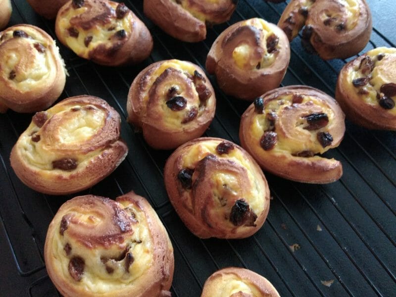 Cliquez pour zoomer ! Pains aux raisins Thermomix par anahita_haty
