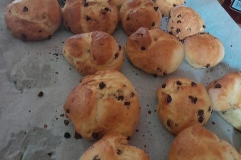 Cliquez pour zoomer ! Briochettes façon Doowap Thermomix par caroline_736