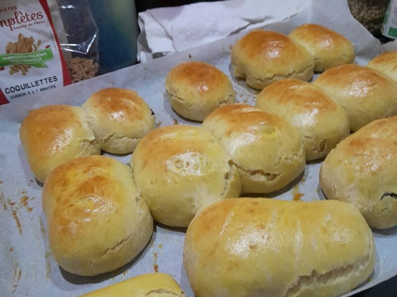 Cliquez pour zoomer ! Pain brioché au chocolat – Pitch Thermomix par caroline_736