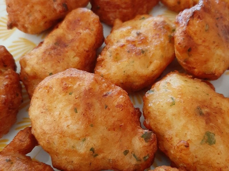 Cliquez pour zoomer ! Accras de crevettes Thermomix par nessie81