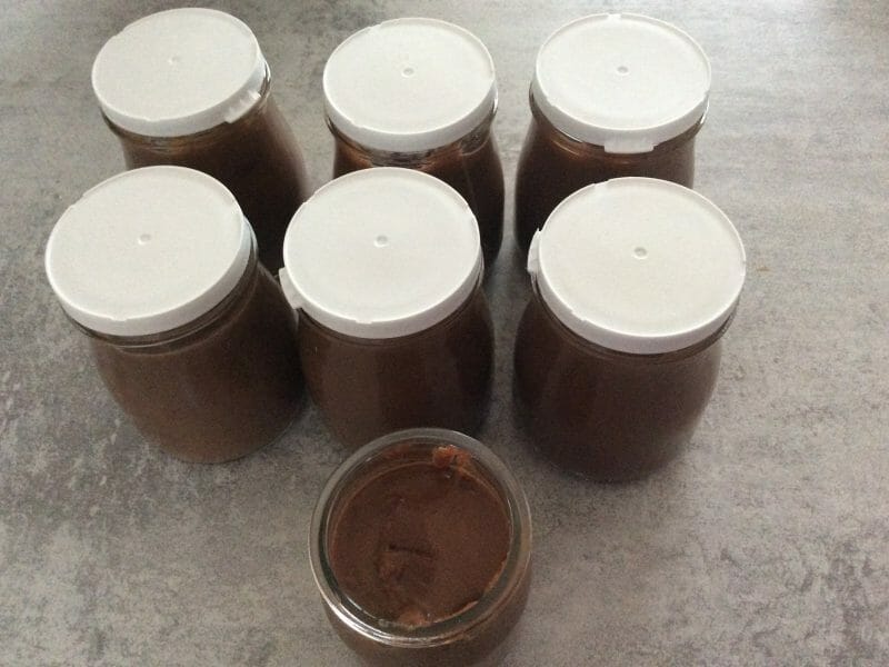 Cliquez pour zoomer ! Semoule au chocolat Thermomix par spirou1238