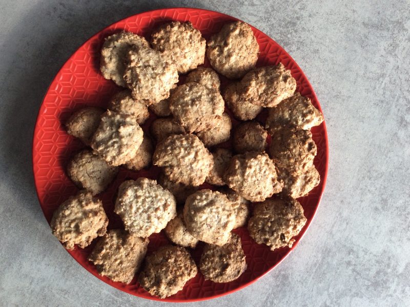 Cliquez pour zoomer ! Croquants de Cordes Thermomix par spirou1238