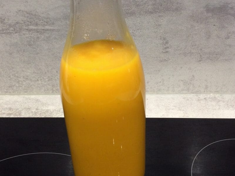 Cliquez pour zoomer ! Velouté de butternut Thermomix par spirou1238