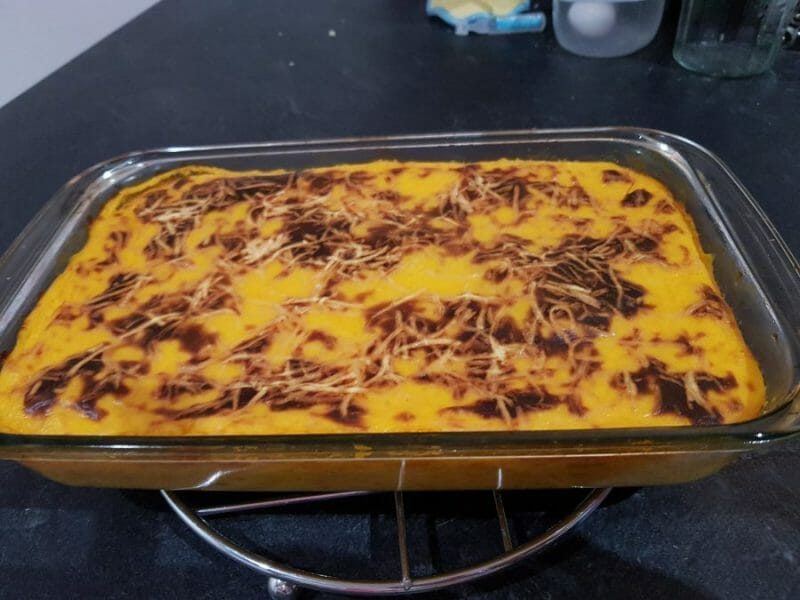 Cliquez pour zoomer ! Flan de carottes Thermomix par Moutonnette