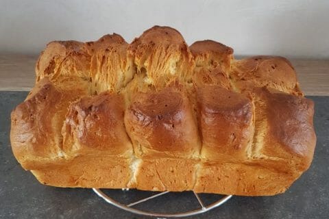 Cliquez pour zoomer ! Brioche du boulanger Thermomix par Moutonnette