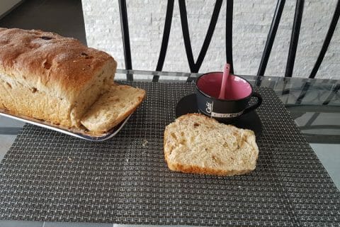 Cliquez pour zoomer ! Langhopf – brioche Alsacienne Thermomix par Moutonnette