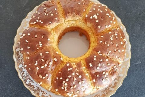 Cliquez pour zoomer ! Brioche mousseline Thermomix par Moutonnette