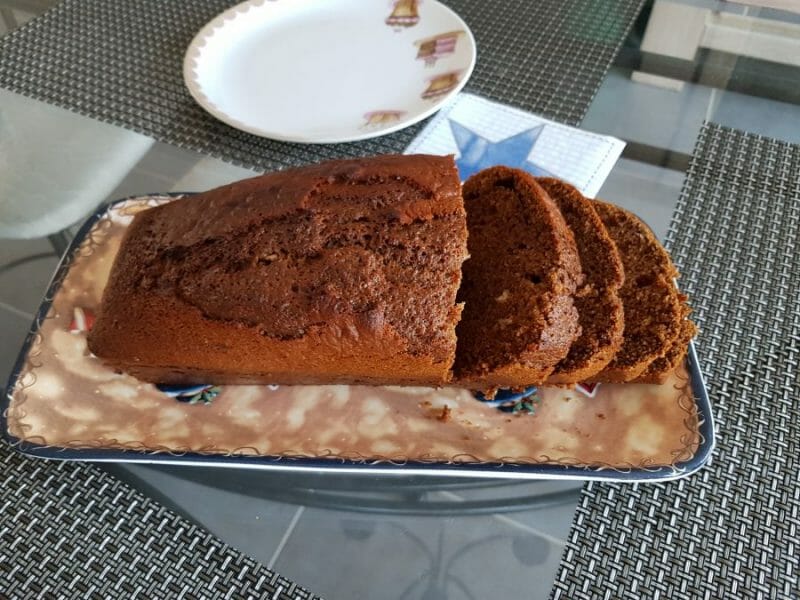 Cake Aux Carambars Au Thermomix Cookomix