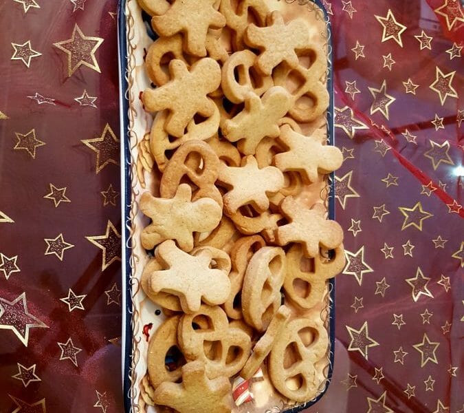 Cliquez pour zoomer ! Sablés de Noël Thermomix par Moutonnette