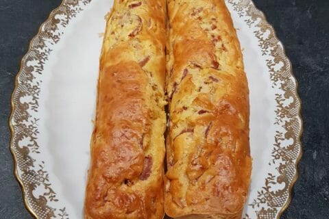 Cliquez pour zoomer ! Mini muffins au comté et aux lardons Thermomix par Moutonnette