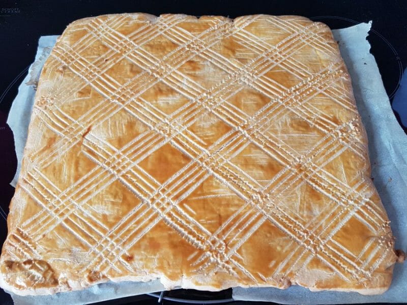 Cliquez pour zoomer ! Broyé du poitou Thermomix par Moutonnette