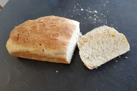 Cliquez pour zoomer ! Pain de mie complet Thermomix par Moutonnette
