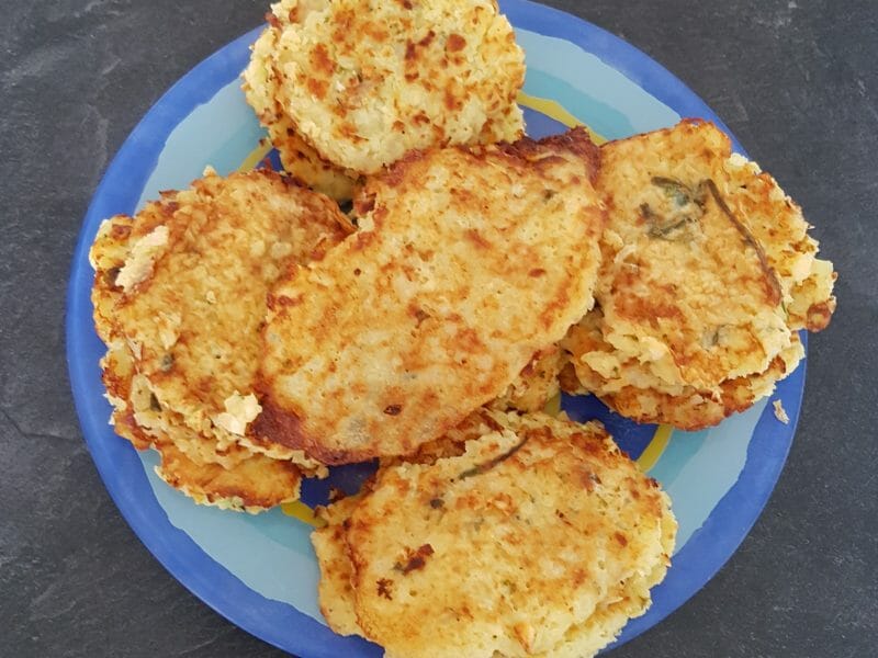 Cliquez pour zoomer ! Râpée de pommes de terre Thermomix par Moutonnette