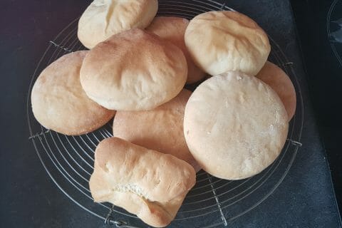 Photos des recettes
