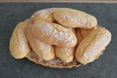 Photos des recettes