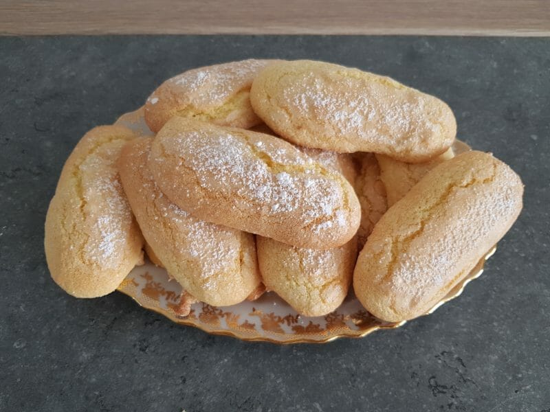 Cliquez pour zoomer ! Biscuits à la cuillère Thermomix par Moutonnette