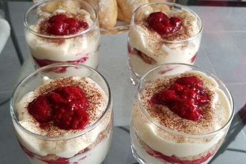 Photos des recettes